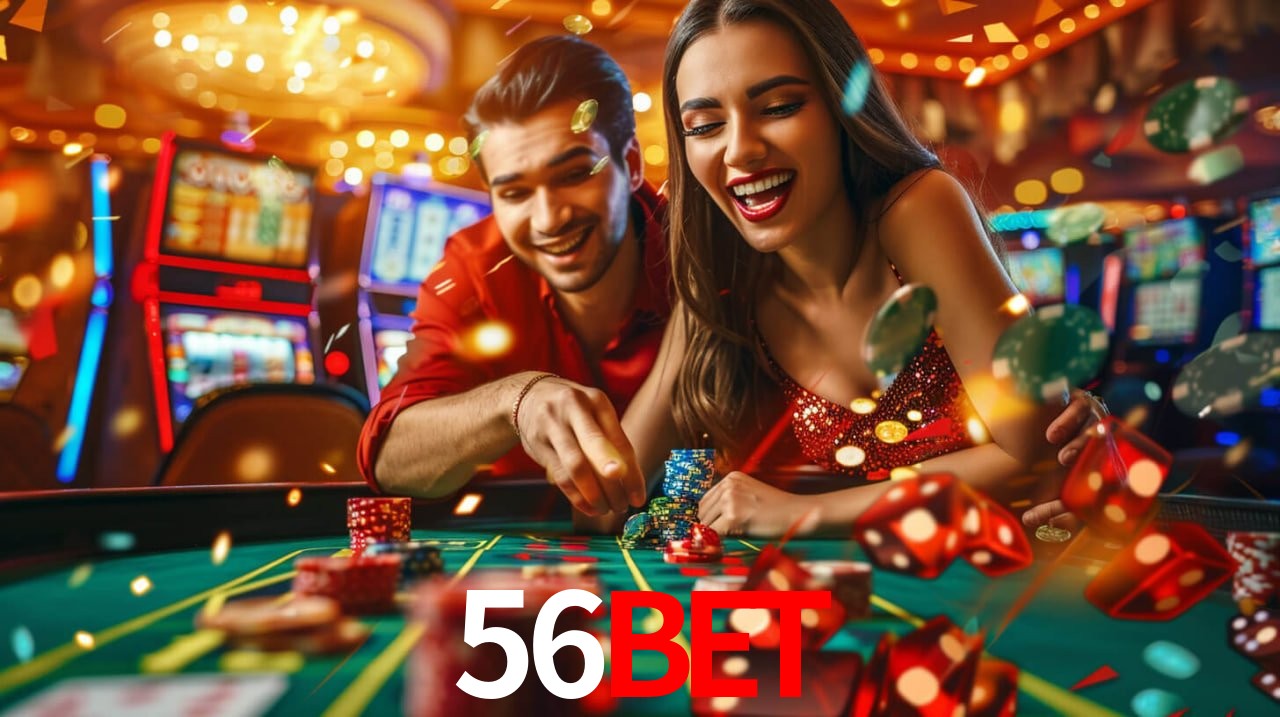 56bet - Aplicativo Móvel