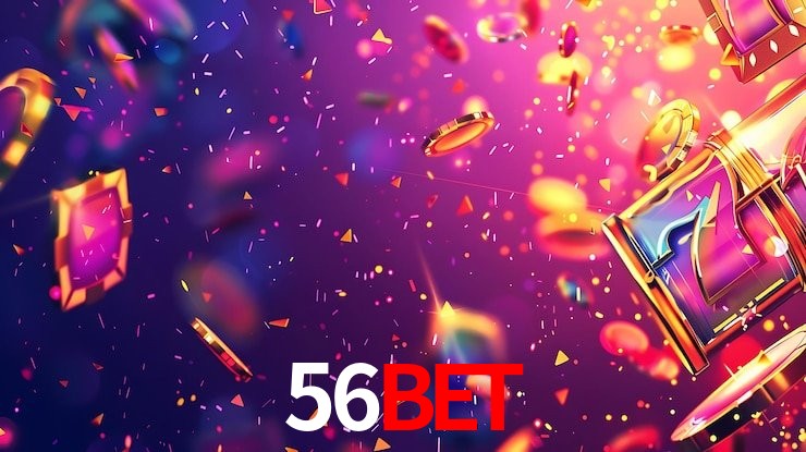 Interface do App 56bet
