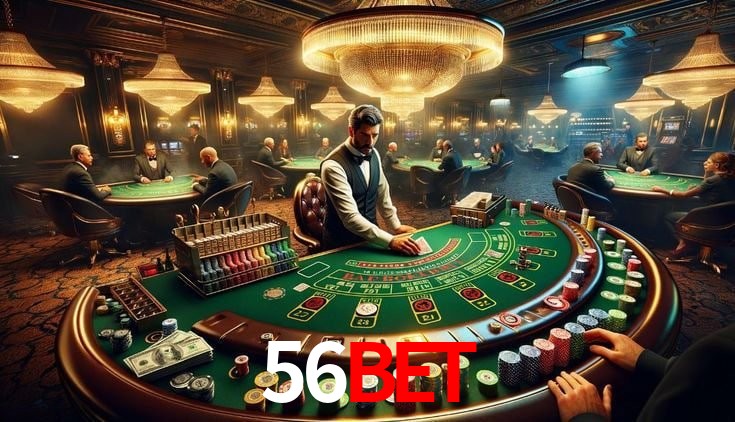 Live Casino 56bet