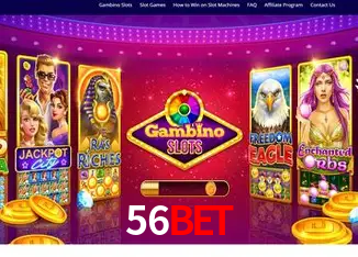 56bet São Paulo - All Bonuses