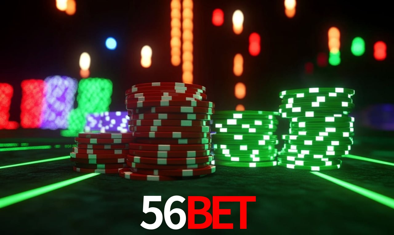 Slot Games 56bet
