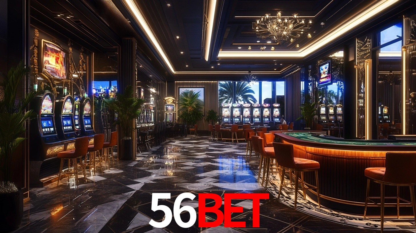 Welcome Bonus 56bet
