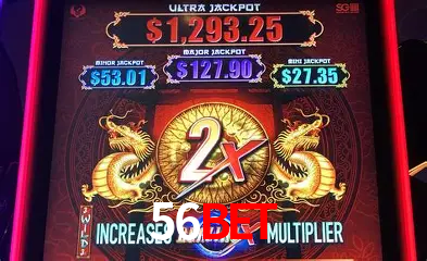 Descubra a Magia dos Jogos de Arcade no 56bet