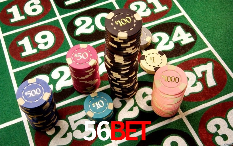 Provedores de Jogos 56bet