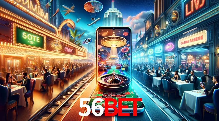 Seasonal Promotions 56bet