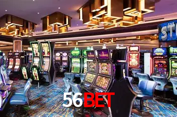 Inovações de Jogos na 56bet: O Futuro das Experiências Interativas