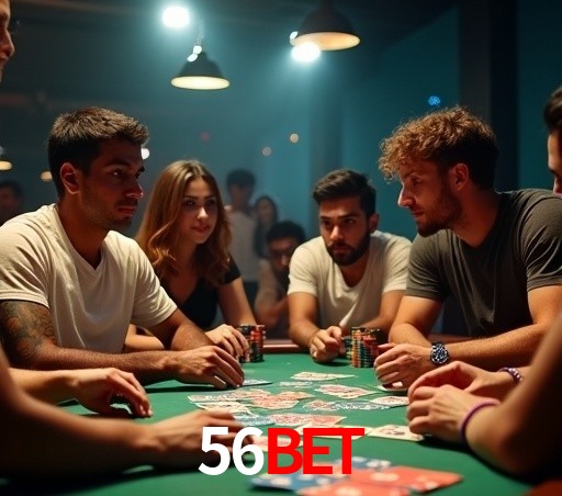 56bet Slot - 320+ Caça-Níqueis Premium
