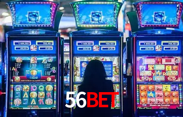Desvendando o Mundo dos Jogos Virtuais na 56bet