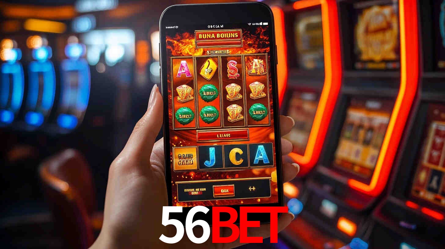 Experimente o Login Seguro Premium no 56bet
