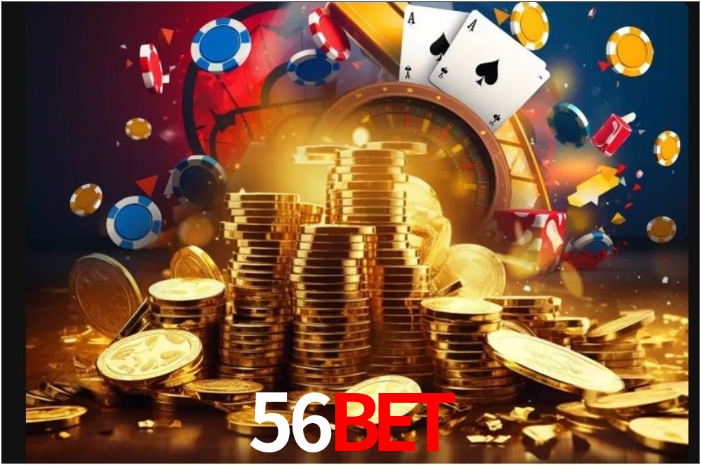 Bônus Diários 56bet